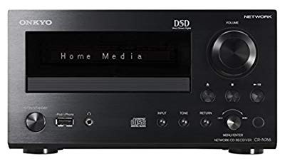 秋セール ONKYO CR-N765 ネットワークCDレシーバー ハイレゾ対応