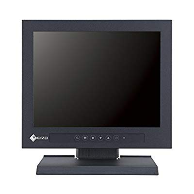 EIZO 26cm(10.4)型カラー液晶モニター DuraVision FDX1003 ブラック FDX100(中古品)