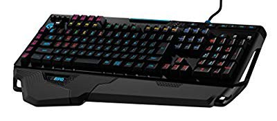 【最大25%の高速キー入力を実現】 Logicool ロジクール RGB メカニカル ゲ (中古品)