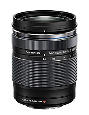 OLYMPUS マイクロフォーサーズレンズ  防塵 防滴 M.ZUIKO DIGITAL ED 14-15(中古品)の通販は 43,082円