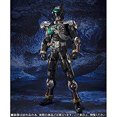 S.I.C. 仮面ライダーバース・プロトタイプ(中古品)