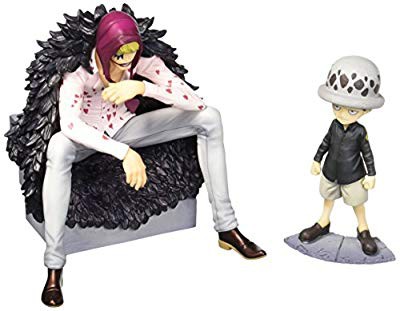 Portrait Of Pirates ワンピース Limited Edition コラソン ロー 中古品 の通販はau Pay マーケット Cocohouse