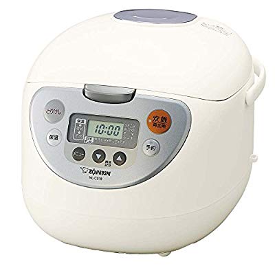 象印 炊飯器 マイコン式 1升 ホワイト Nl Cs18 Wa 中古品 の通販はau Pay マーケット Cocohouse 象印 炊飯器 マイコン式 1升 ホワイト Nl Cs18 Wa 中古品 の通販はau Pay マーケット Cocohouse