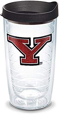 Tervis 個人用タンブラー 蓋付き 16oz クリア 1144981(中古品)