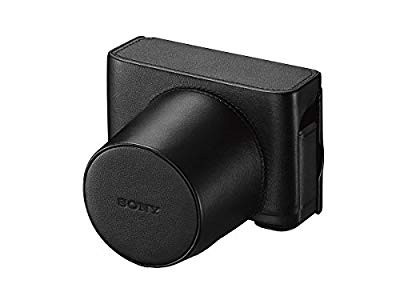 ソニー SONY デジタルカメラケース ソフトキャリングケース RX1シリーズ用 (中古品)