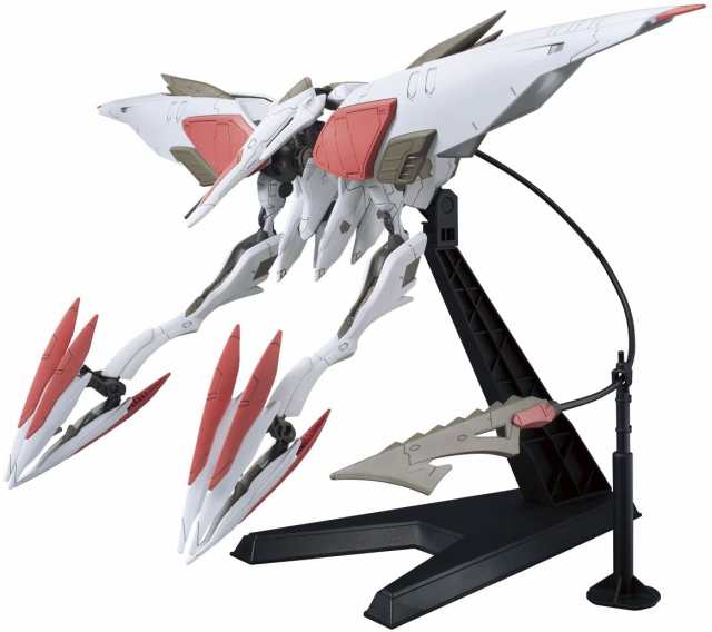 HG 機動戦士ガンダム 鉄血のオルフェンズ モビルアーマー ハシュマル 1/144(中古品)の通販は 13,410円