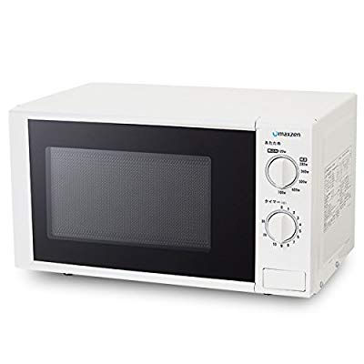 maxzen JM17BGZ01 60hz (西日本専用) [単機能電子レンジ (17L)](中古品)の通販は