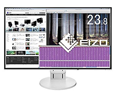 Eizo Flexscan 23 8インチ ディスプレイ モニター フルhd Ipsパネル ノン 中古品 の通販はau Pay マーケット Cocohouse