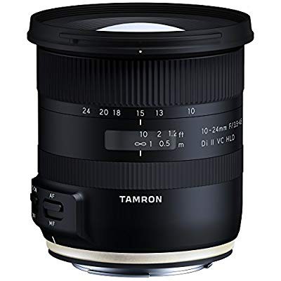 TAMRON 超広角ズームレンズ AF10-24mm F3.5-4.5 DiII VC HLD キヤノン用 AP(