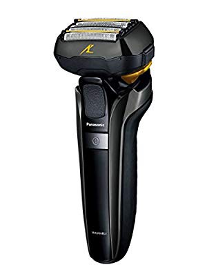 パナソニック ラムダッシュ メンズシェーバー 5枚刃 シルバー調 ES-LV9C-S(中古品)の通販は