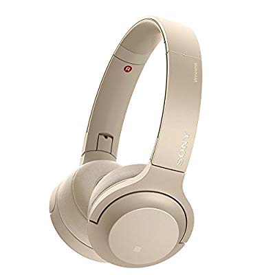 ソニー SONY ワイヤレスヘッドホン h.ear on 2 Mini Wireless WH-H800 : Bl(中古品)の通販は