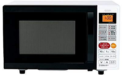 ZEPEAL ゼピール オーブンレンジ 【重量センサー&温度センサー搭載】 庫内 (中古品)の通販は