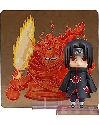 ねんどろいど Naruto ナルト 疾風伝 うちはイタチ 中古品 の通販はau Wowma Cocohouse