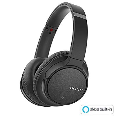 ソニー SONY ワイヤレスノイズキャンセリングヘッドホン WH-CH700N : Bluet(中古品)