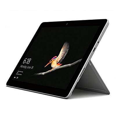 マイクロソフト Surface Go(4GB/64GB) シルバー MHN-00014(品) 正規