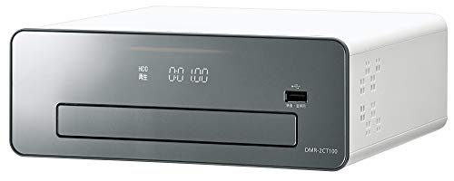 パナソニック 1TB 3チューナー ブルーレイレコーダー 4Kアップコンバート対(中古品)