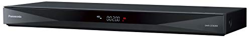 パナソニック 2TB 2チューナー ブルーレイレコーダー 4Kアップコンバート対(中古品)