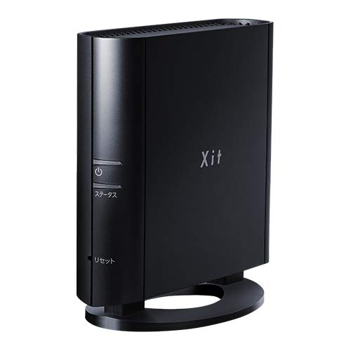 ピクセラ Xit AirBox 地上/BS/110度CSデジタル放送対応 ワイヤレステレビチ(中古品)