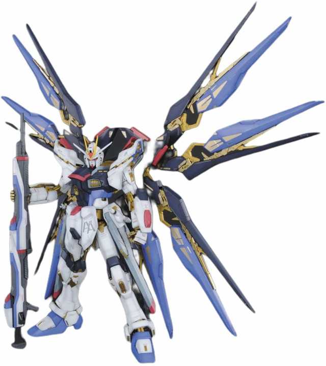 PG 機動戦士ガンダムSEED DESTINY ストライクフリーダムガンダム 1/60スケ (中古品)