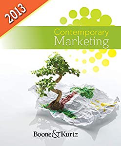 Contemporary Marketing 2013 (Mindtap Course List)(中古品)