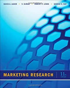 Marketing Research(中古品)