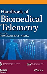 Handbook of Biomedical Telemetry (IEEE Press Series on Biomedical Engineering)(中古品)