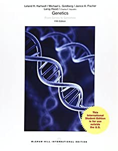 Genetics: From Genes to Genomes(中古品)