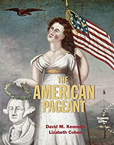 The American Pageant: A History of the American People (Mindtap Course List)(中古品)