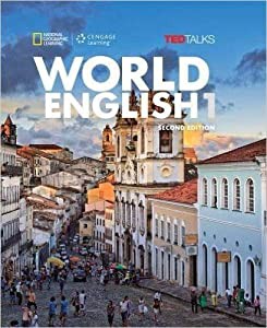 World English + Online Workbook: Real People Real (World English%ｶﾝﾏ% 1)(中古品)