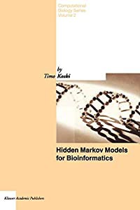 Hidden Markov Models for Bioinformatics (Computational Biology%ｶﾝﾏ% 2)(中古品)