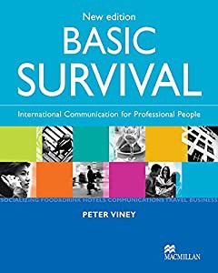 New Edition Basic Survival Student Book(中古品)の通販はau PAY マーケット ...