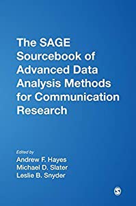 The SAGE Sourcebook of Advanced Data Analysis Methods for Communication Research(中古品)