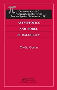 Asymptotics and Borel Summability (Monographs and Surveys in Pure and Applied Mathematics)(中古品)