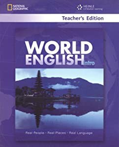 World English Intro Teacher's Edition(中古品)