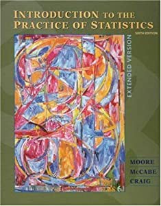 Introduction to the Practice of Statistics(中古品)