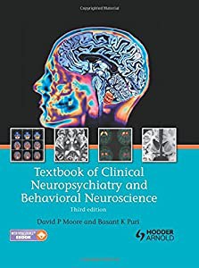 Textbook of Clinical Neuropsychiatry and Behavioral Neuroscience%ｶﾝﾏ% Third Edition(中古品)