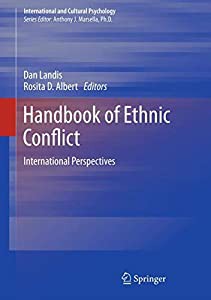 Handbook of Ethnic Conflict: International Perspectives (International and Cultural Psychology)(中古品)