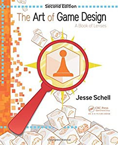 The Art of Game Design: A Book of Lenses%ｶﾝﾏ% Second Edition(中古品)