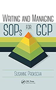 Writing and Managing SOPs for GCP(中古品)