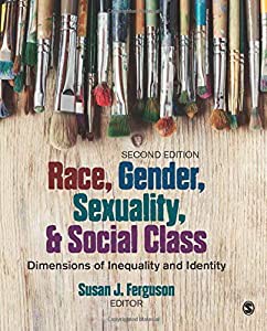 Race%ｶﾝﾏ% Gender%ｶﾝﾏ% Sexuality%ｶﾝﾏ% and Social Class: Dimensions of Inequality and Identity(中古品)