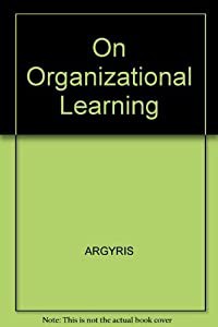 On Organizational Learning(中古品)