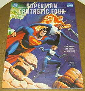 Superman/Fantastic Four: The Infinite Destruction(中古品)