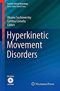 Hyperkinetic Movement Disorders (Current Clinical Neurology)(中古品)