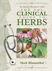 The ABC Clinical Guide to Herbs(中古品)