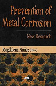 Prevention of Metal Corrosion: New Research(中古品)