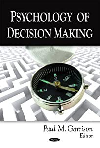 Psychology of Decision Making(中古品)