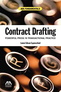 Contract Drafting: Powerful Prose in Transactional Practice (Aba Fundamentals)(中古品)