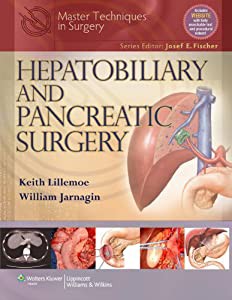 Master Techniques in Hepatobiliary and Pancreatic Surgery (Master Techniques in Surgery)(中古品)