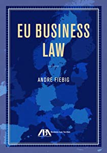 EU Business Law(中古品)