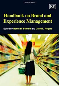 Handbook on Brand and Experience Management (Research Handbooks in Business and Management series)(中古品)